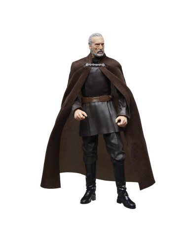 HASBRO STAR WARS REVENGE OF THE SITH COUNT DOOKU