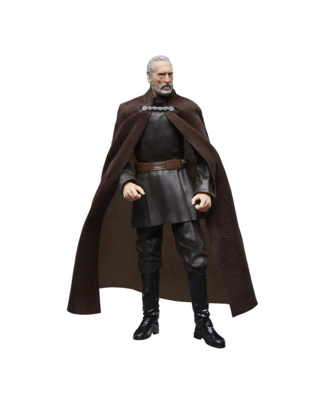 HASBRO STAR WARS REVENGE OF THE SITH COUNT DOOKU
