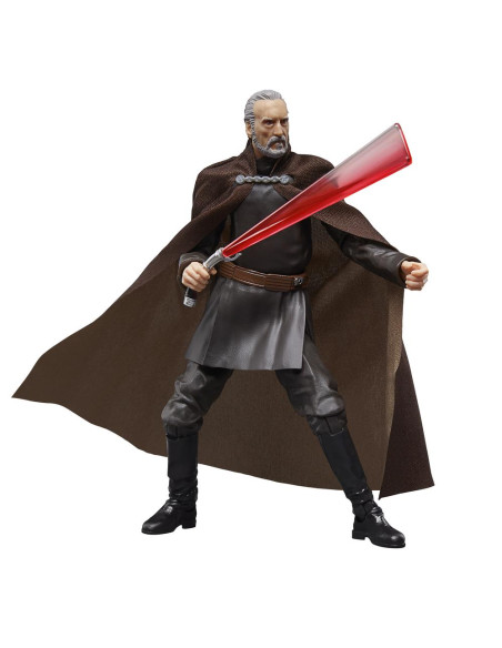 HASBRO STAR WARS REVENGE OF THE SITH COUNT DOOKU