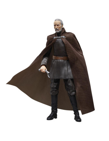 HASBRO STAR WARS REVENGE OF THE SITH COUNT DOOKU