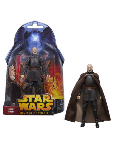 HASBRO STAR WARS REVENGE OF THE SITH COUNT DOOKU