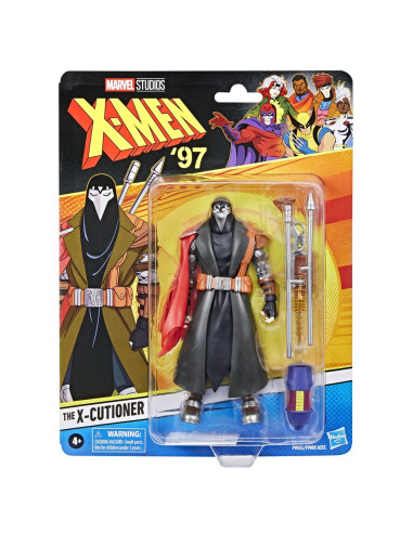 HASBRO MARVEL STUDIOS X-MEN '97 THE X-CUTIONER