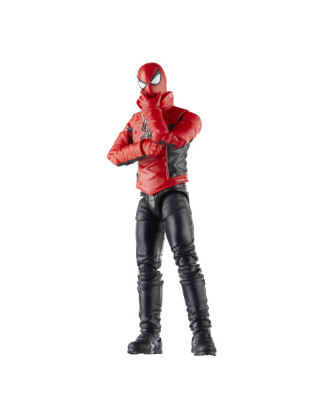 HASBRO MARVEL LEGENDS SERIES LAST STAND SPIDER-MAN