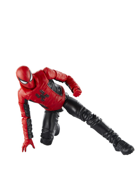 HASBRO MARVEL LEGENDS SERIES LAST STAND SPIDER-MAN