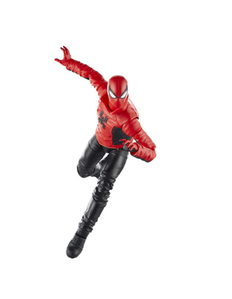 HASBRO MARVEL LEGENDS SERIES LAST STAND SPIDER-MAN