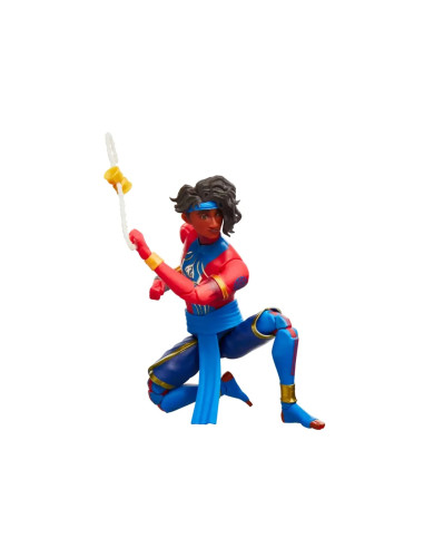 PAVITR PRABHAKAR SPIDER-MAN ACROSS THE...