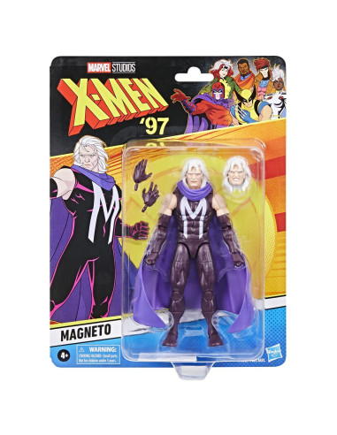 HASBRO MARVEL STUDIOS X-MEN '97 MAGNETO