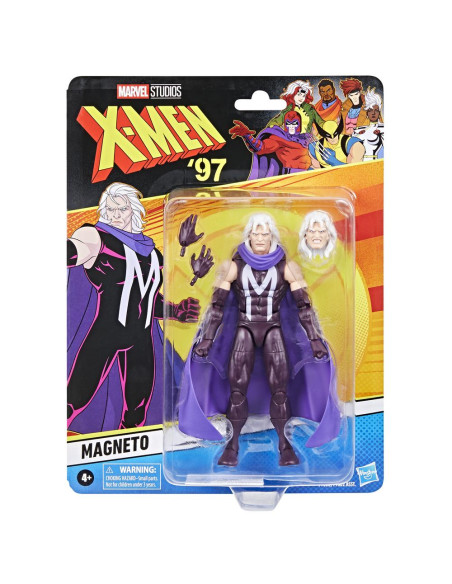HASBRO MARVEL STUDIOS X-MEN '97 MAGNETO