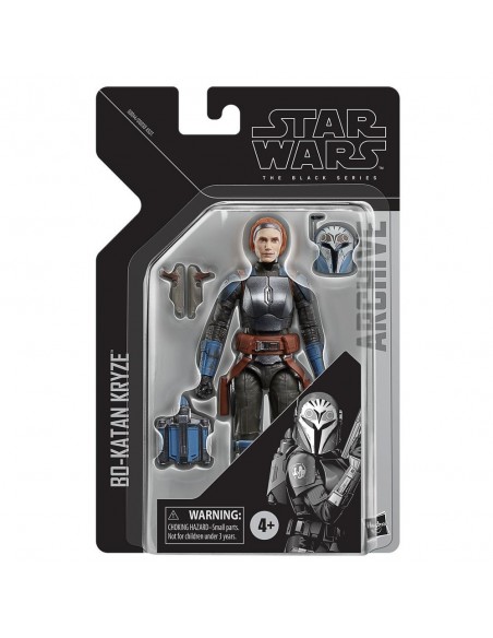 HASBRO STAR WARS THE BLACK SERIES BO-KATAN KRYZE
