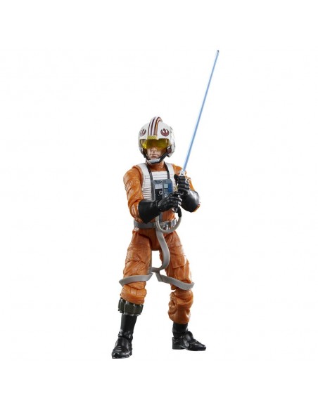 HASBRO STAR WARS THE BLACK SERIES LUKE SKYWALKER