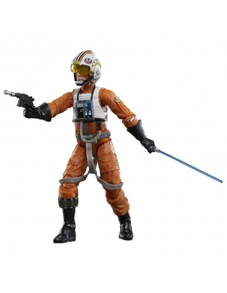 HASBRO STAR WARS THE BLACK SERIES LUKE SKYWALKER