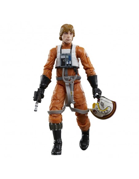 HASBRO STAR WARS THE BLACK SERIES LUKE SKYWALKER