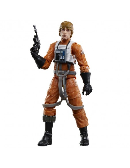 HASBRO STAR WARS THE BLACK SERIES LUKE SKYWALKER
