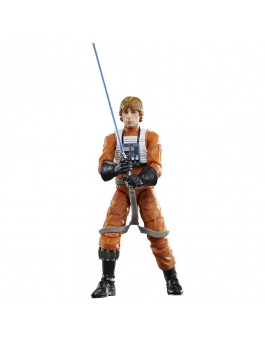 HASBRO STAR WARS THE BLACK SERIES LUKE SKYWALKER
