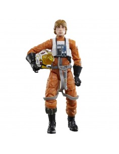 HASBRO STAR WARS THE BLACK SERIES LUKE SKYWALKER
