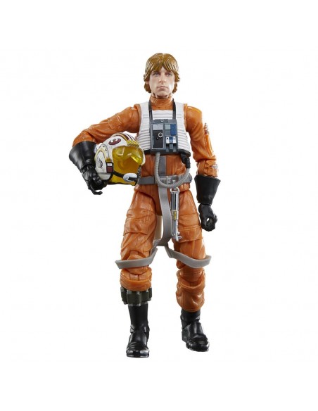 HASBRO STAR WARS THE BLACK SERIES LUKE SKYWALKER