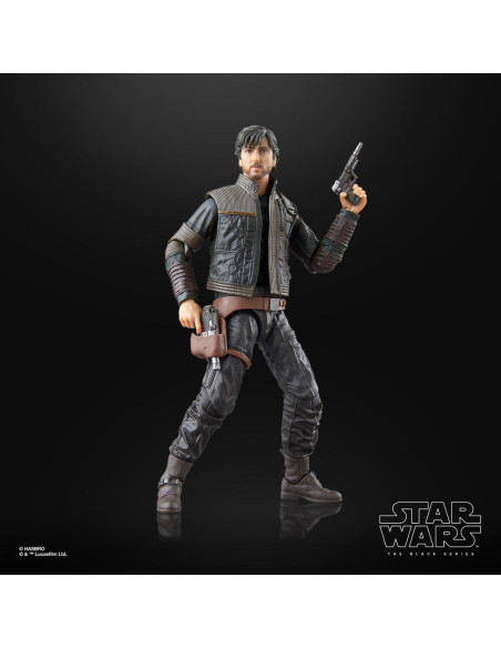 STAR WARS THE BLACK SERIES ANDOR CASSIAN ANDOR
