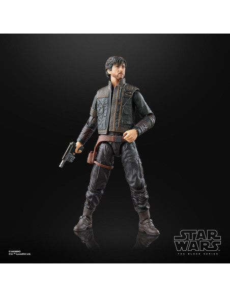 STAR WARS THE BLACK SERIES ANDOR CASSIAN ANDOR