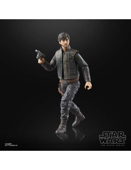 STAR WARS THE BLACK SERIES ANDOR CASSIAN ANDOR
