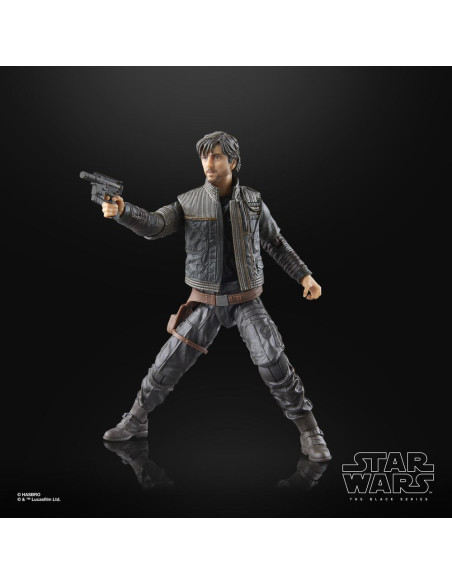 STAR WARS THE BLACK SERIES ANDOR CASSIAN ANDOR