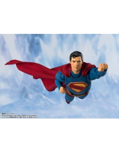 PREVENTA SUPERMAN 2025 SH FIGUARTS