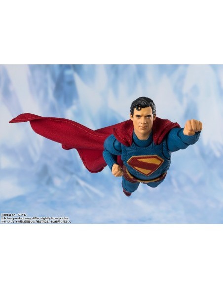 PREVENTA SUPERMAN 2025 SH FIGUARTS