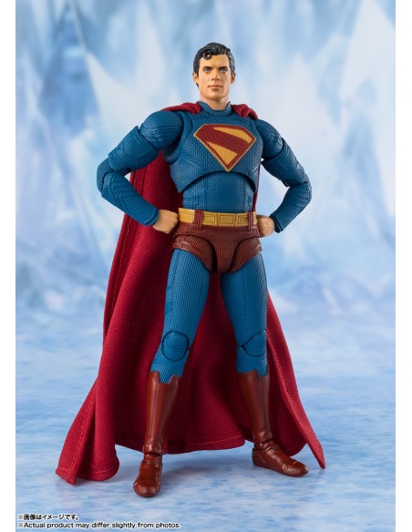 PREVENTA SUPERMAN 2025 SH FIGUARTS