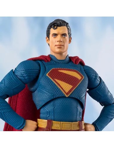 PREVENTA SUPERMAN 2025 SH FIGUARTS