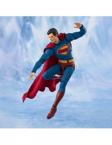 PREVENTA SUPERMAN 2025 SH FIGUARTS