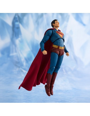 PREVENTA SUPERMAN 2025 SH FIGUARTS