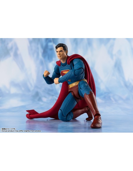 PREVENTA SUPERMAN 2025 SH FIGUARTS