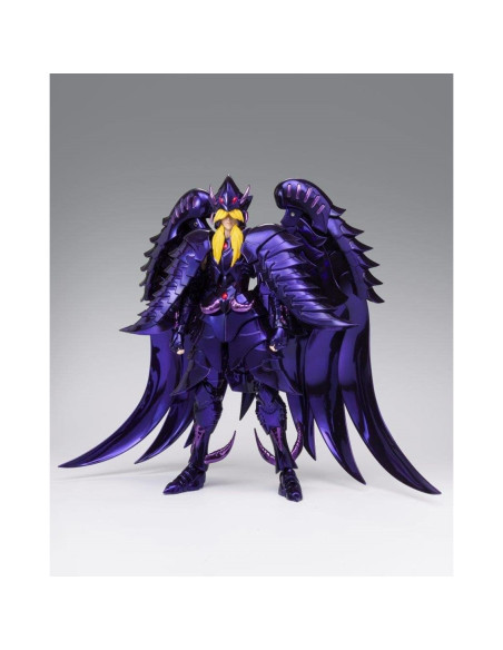FIGURA TAMASHII NATIONS SAINT SEIYA CABALLEROS DEL ZODIACO MINOS ARMADURA GRIFO SAINT SEIYA HADES: CHAPTER CLOTH MYTH EX