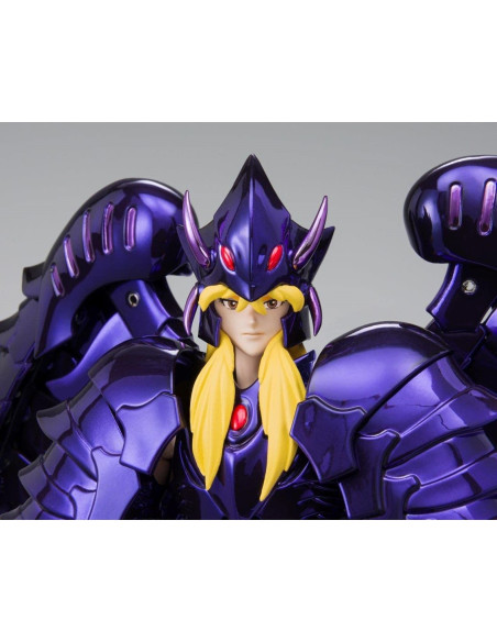 FIGURA TAMASHII NATIONS SAINT SEIYA CABALLEROS DEL ZODIACO MINOS ARMADURA GRIFO SAINT SEIYA HADES: CHAPTER CLOTH MYTH EX