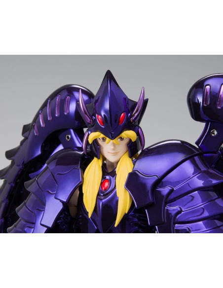 FIGURA TAMASHII NATIONS SAINT SEIYA CABALLEROS DEL ZODIACO MINOS ARMADURA GRIFO SAINT SEIYA HADES: CHAPTER CLOTH MYTH EX