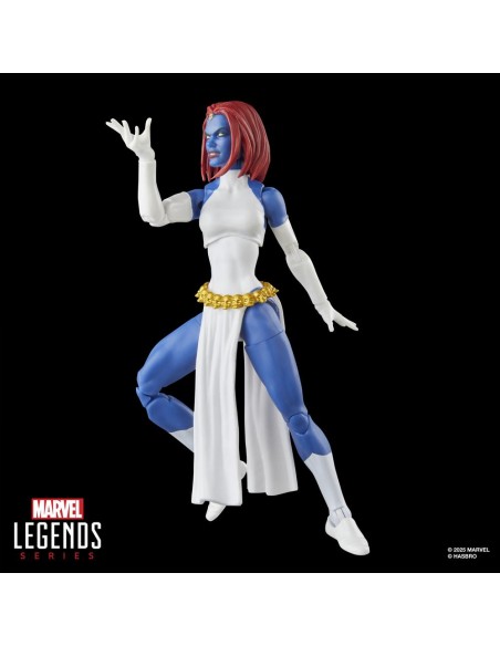 PREVENTA HASBRO THE UNCANNY X-MEN MARVEL'S MYSTIQUE
