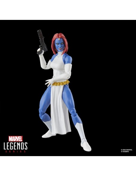 PREVENTA HASBRO THE UNCANNY X-MEN MARVEL'S MYSTIQUE