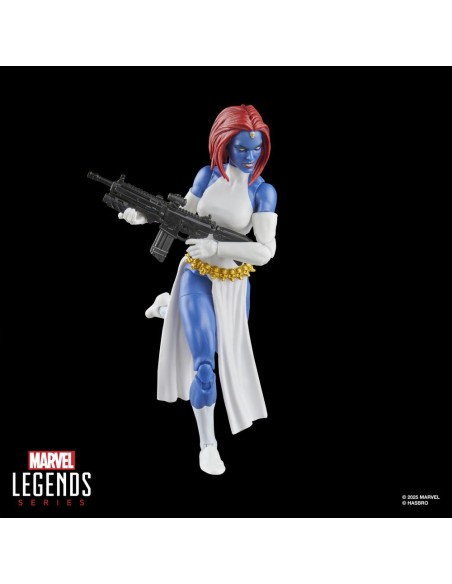 PREVENTA HASBRO THE UNCANNY X-MEN MARVEL'S MYSTIQUE