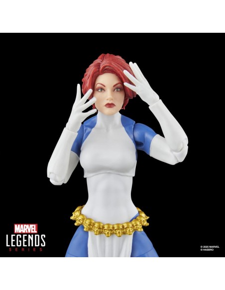 PREVENTA HASBRO THE UNCANNY X-MEN MARVEL'S MYSTIQUE