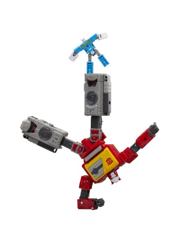 PREVENTA AUTOBOT BLASTER & EJECT VOYAGER CLASS...