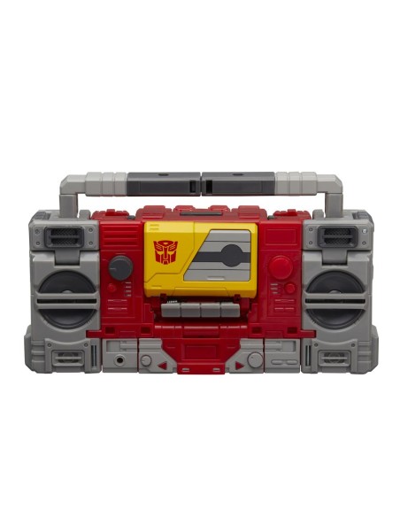 PREVENTA AUTOBOT BLASTER & EJECT VOYAGER CLASS SET - TRANSFORMERS: THE MOVIE STUDIO SERIES RE-RUN