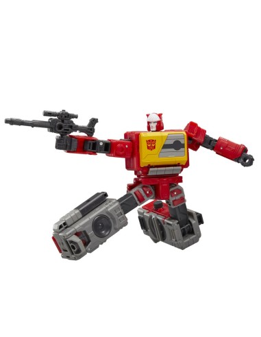 PREVENTA AUTOBOT BLASTER & EJECT VOYAGER CLASS...