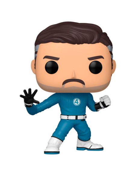 FUNKO POP MARVEL LOS 4 FANTASTICOS MISTER FANTASTIC