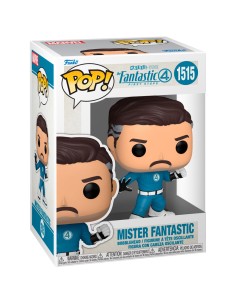 FUNKO POP MARVEL LOS 4 FANTASTICOS MISTER FANTASTIC