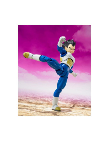 SH FIGUARTS DRAGON BALL DAIMA VEGETA DAIMA