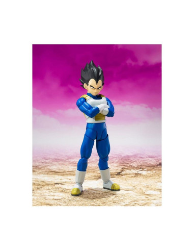 SH FIGUARTS DRAGON BALL DAIMA VEGETA DAIMA