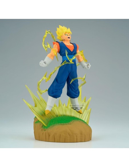 PREVENTA BANPRESTO DRAGON BALL Z HISTORY BOX VEGETTO