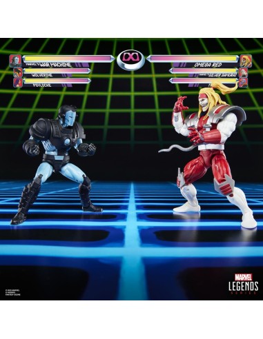 HASBRO MARVEL LEGENDS SERIES GAMERVERSE WAR...