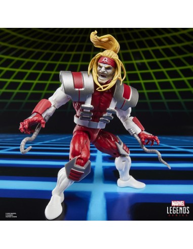 HASBRO MARVEL LEGENDS SERIES GAMERVERSE WAR...