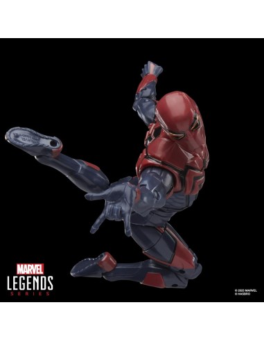 PREVENTA PETER PARKER VELOCITY SUIT VERSION -...