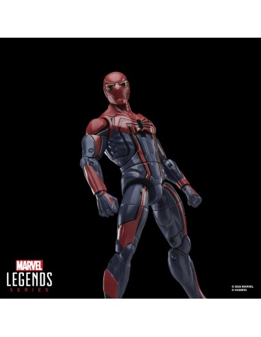 PREVENTA PETER PARKER VELOCITY SUIT VERSION -...